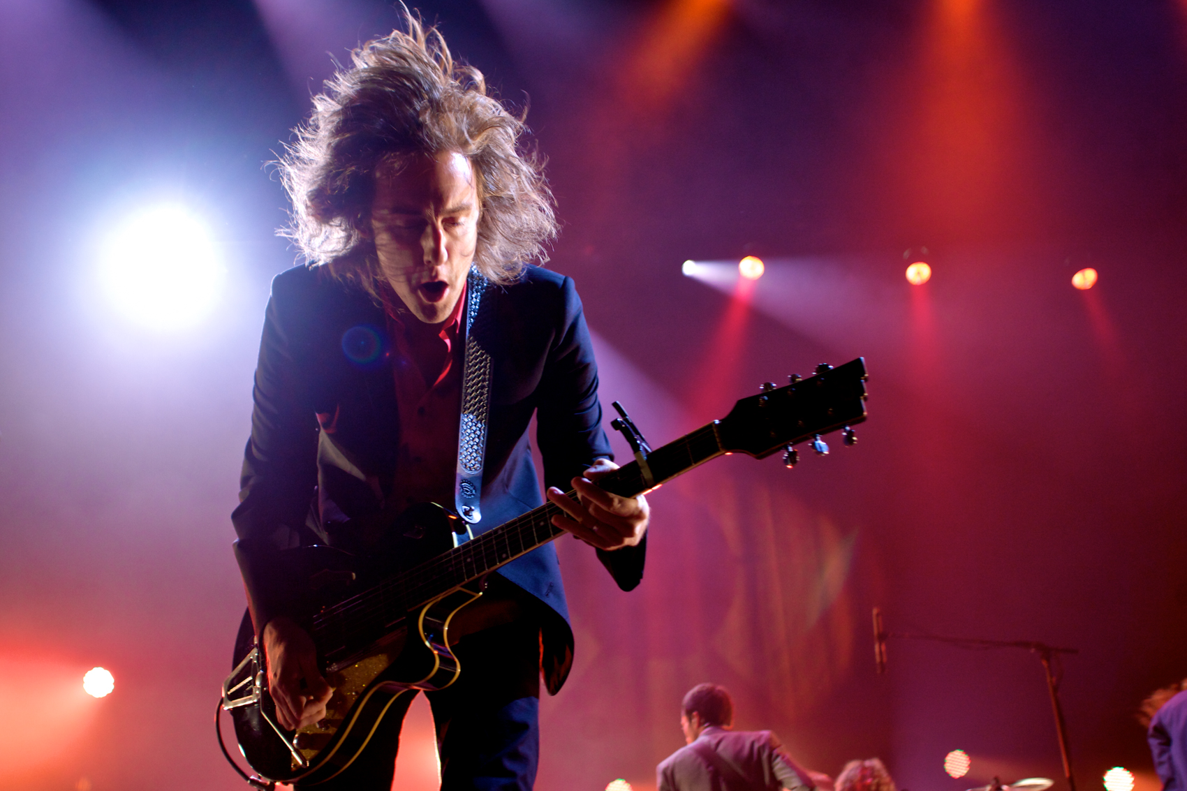 The Mann Center
August 23, 2011